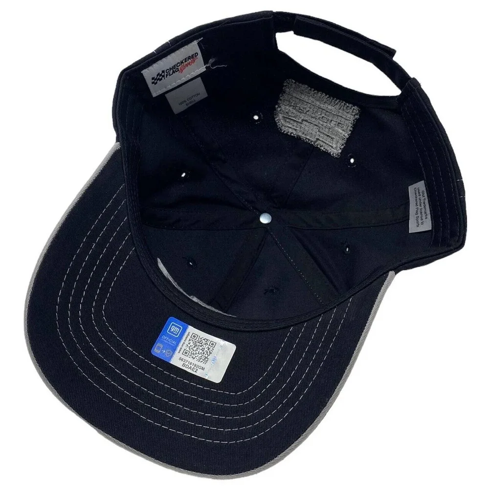 GM Chevrolet Chevy Performance Men's Officially Licensed Embroidered Hat Cap - Picture 5 of 7